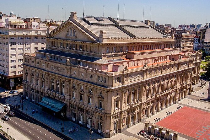 Private Half Day City Tour of Buenos Aires