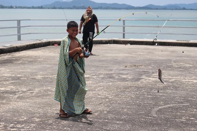 Private Half Day Cycling Tour in Langkawi - Tour Highlights