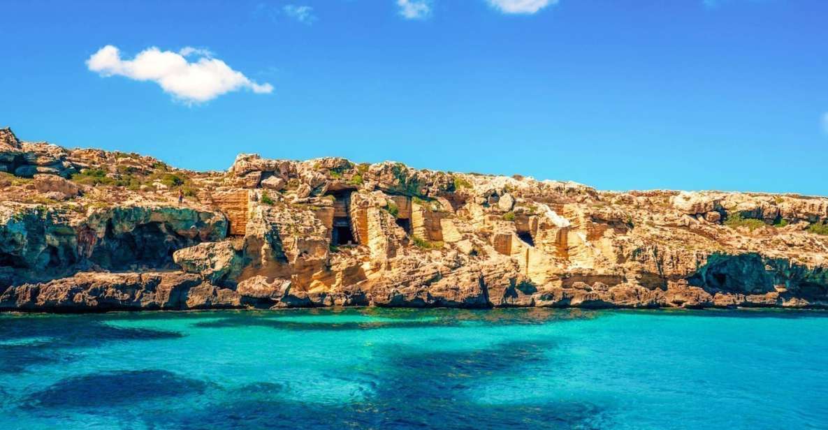 Private Half Day Favignana