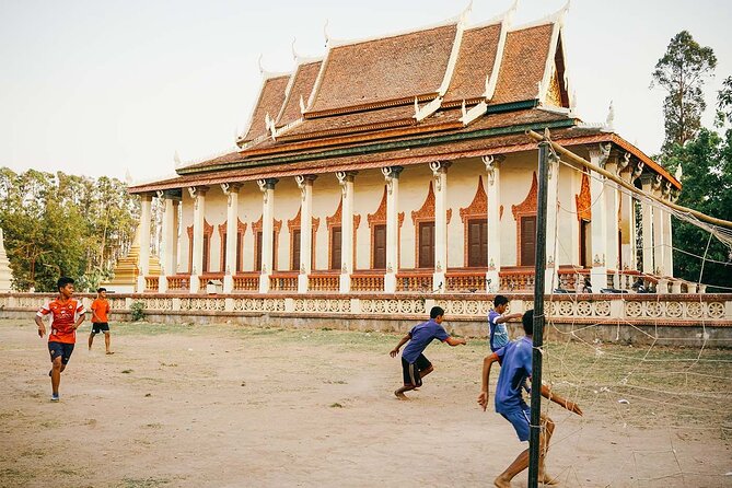 Private Half-Day Silk Island Trip From Phnom Penh - Overview of Silk Island Trip