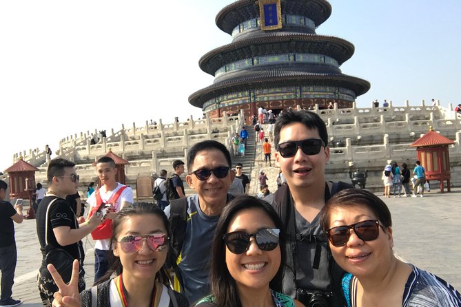 Private Half-Day Temple of Heaven and Lama Temple Tour - Tour Overview