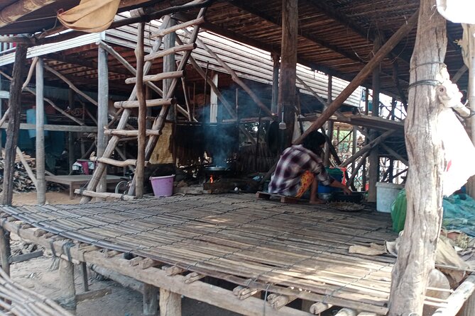 Private Half-Day Tour to Kampong Phluk Flooded Forest and Floating Villages - Overview of the Tour