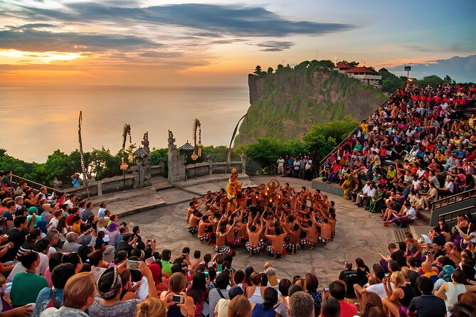 Private Half-Day Tour: Uluwatu Sunset Trip and Dinner Packages