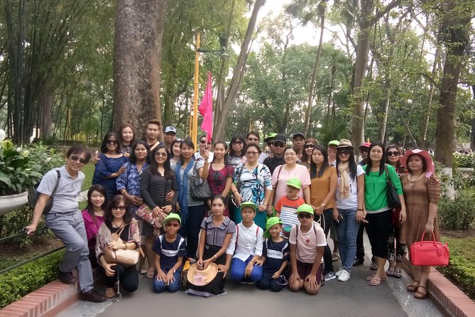 Private Hanoi City Tour Full Day