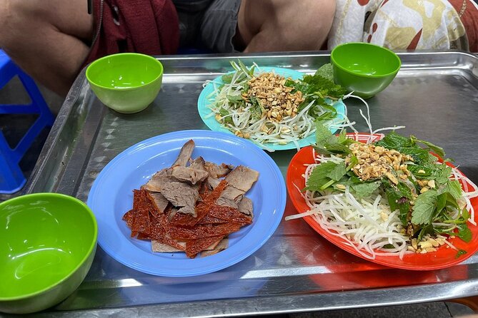 Private Hanoi Walking Street Food Tour in the Old Quarter