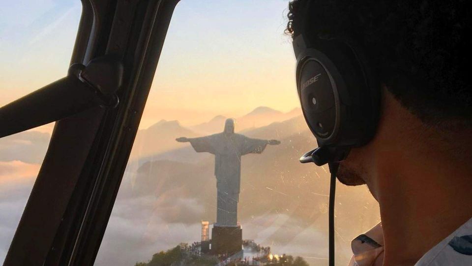 Private Helicopter Tour - Rio De Janeiro in 30MIN