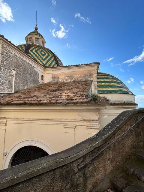 Private Hike to the Path of the Lemons - Amalfi Coast