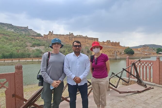 Private Jaipur Day Tour From Delhi- All Inclusive