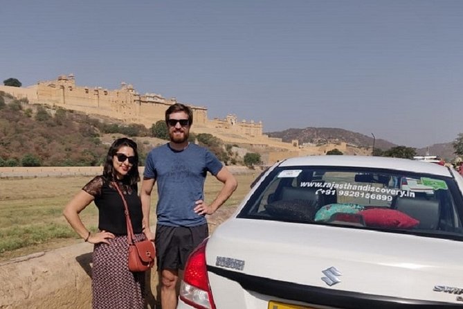 Private Jaipur Sightseeing Day Tour - Tour Overview