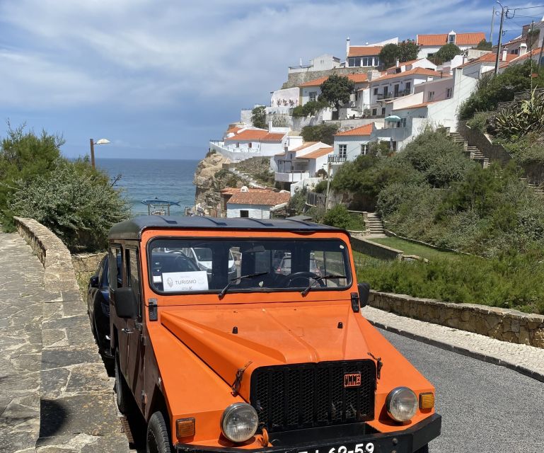 Private Jeep Tour Sintra-Cascais - Tour Details