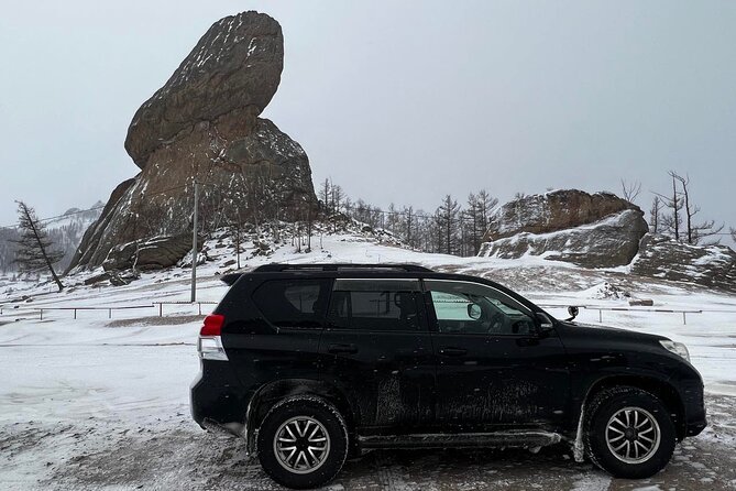 Private Jeep Tour to Chinggis Khan Statue & Terelj N.P