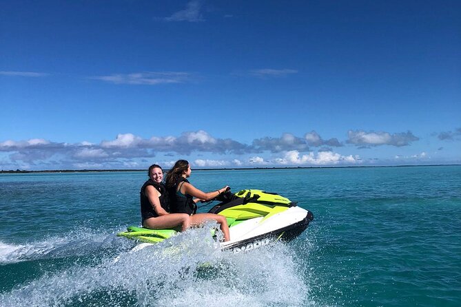 Private Jet Ski Tour in Providenciales