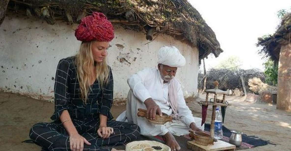 Private Jodhpur City Tour & Bishnoi Villages Tour