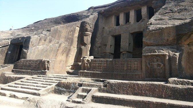 Private Kanheri- Buddhist Cave Tour