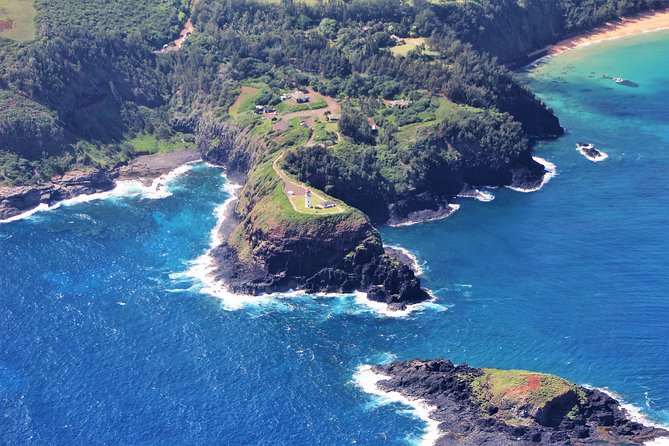 Private Kauai Airplane Tour