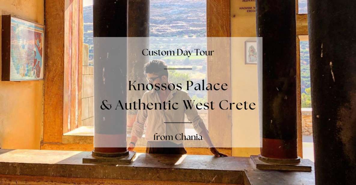 Private Knossos & Authentic Crete With Local Experiences