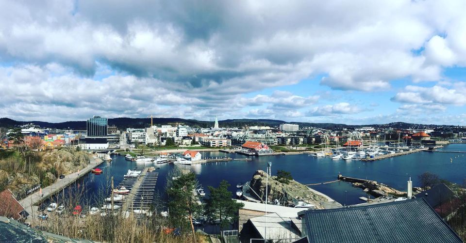 Private Kristiansand Walking Tour