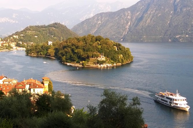 PRIVATE Lake Como and Bellagio Guided Tour