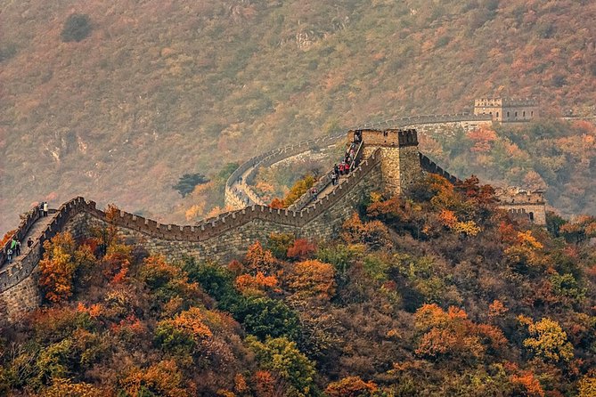 Private Layover Tour to Mutianyu Great Wall and Forbidden City - Overview of the Tour