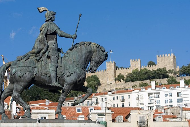 Private Lisbon Walking Tour With Premium Port Wine and Tapas Tasting - Tour Duration and Inclusions