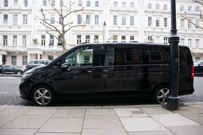 Private London Departure Transfer – Hotel / Accommodation to Airport