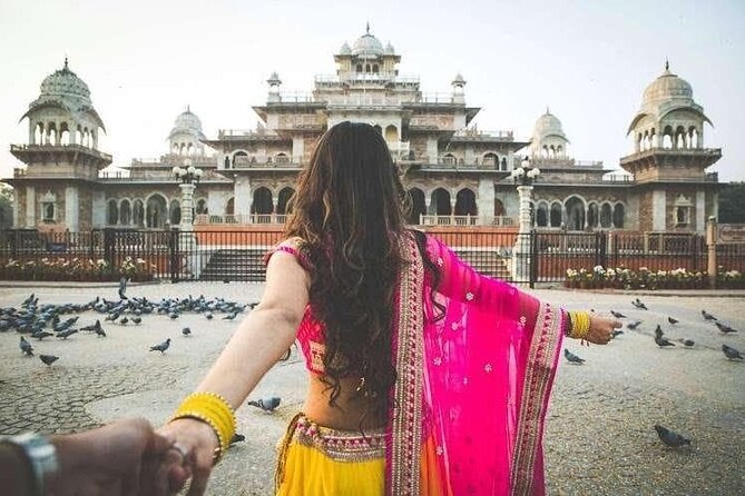 Private Luxury Delhi - Agra - Jaipur Golden Triangle Tour - 3 Nights 4 Days - Tour Summary