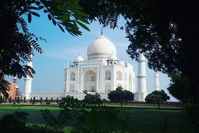 Private Luxury Golden Triangle Tour Delhi -Agra -Jaipur (3D/2N)