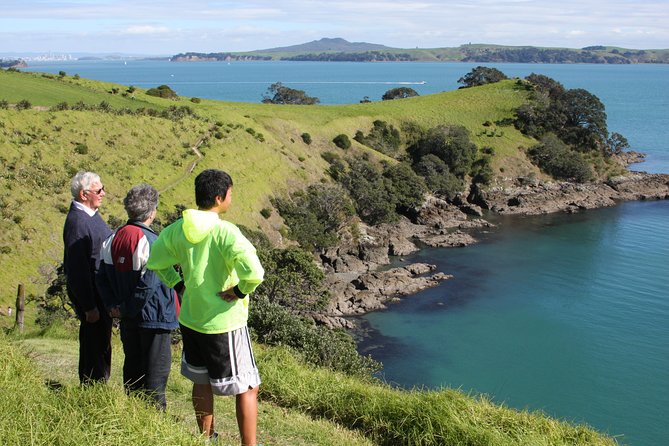 Private Maori Walking Tour With Wine Tasting and Lunch