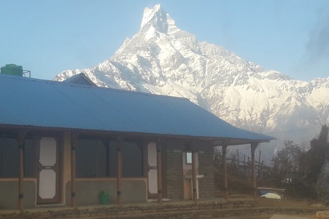 Private Mardi Himal Trek