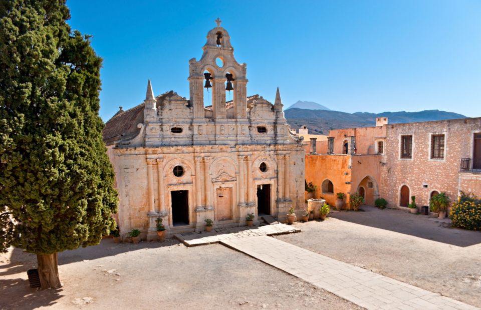 Private : Margarites Village-Arkadi Monastery-Patsos Gorge - Tour Overview