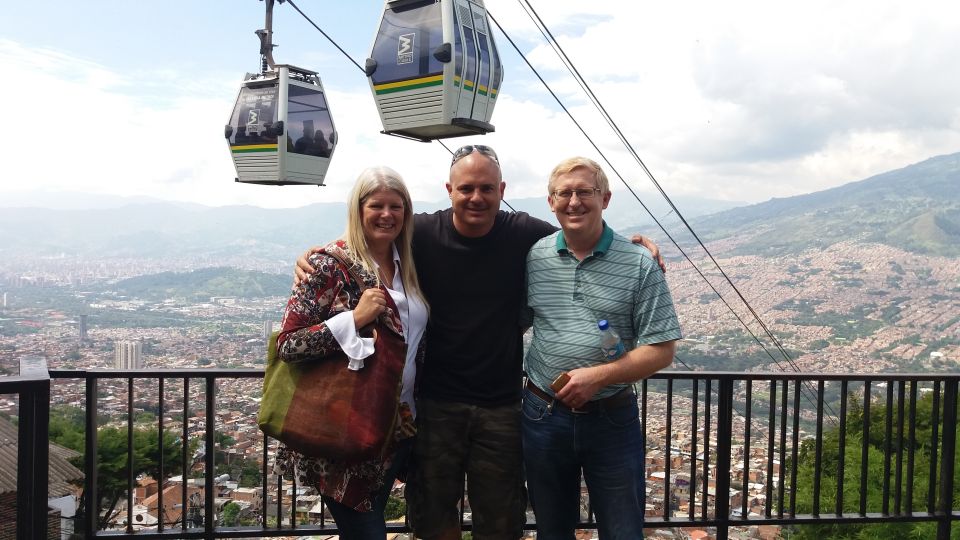 Private Medellin City Tour