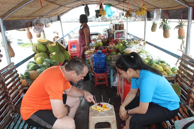 Private Mekong Delta Tour 2 Days 1 Night