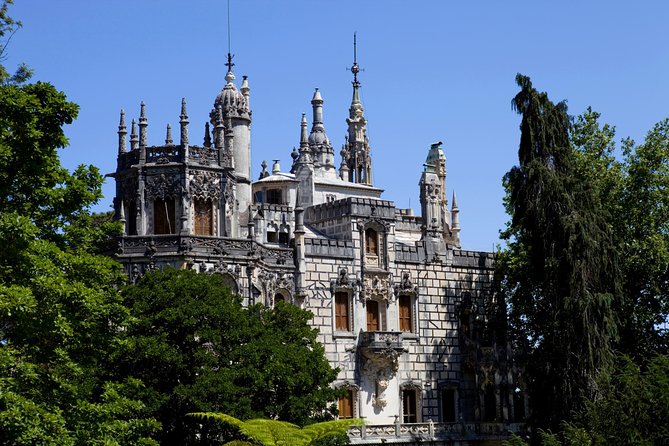 Private Monuments Tour in Sintra From Lisbon