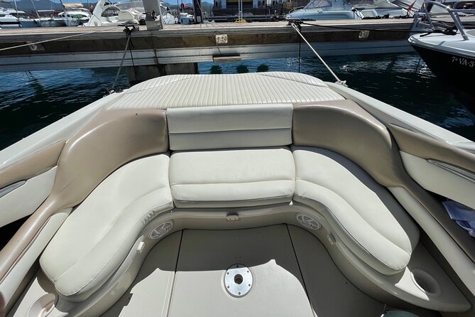 Private Motor Boat Rental in Ibiza - Meeting Location and Pickup