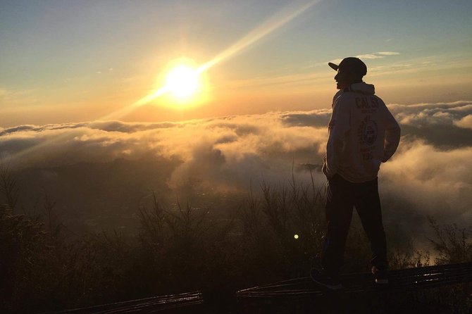 Private Mount Batur Hiking and Natural Hot Springs