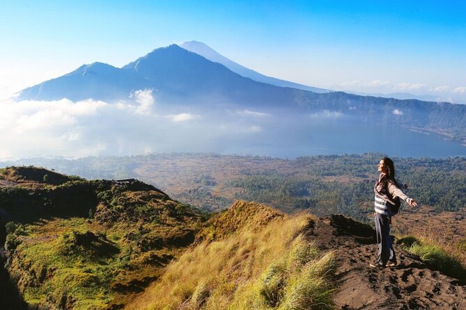 Private Mount Batur Sunrise Trekking Tour