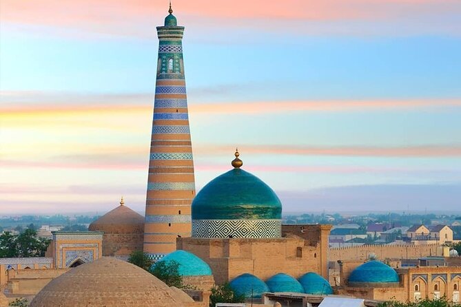 Private Multi-Day Tour to Ancient Cities Uzbekistan