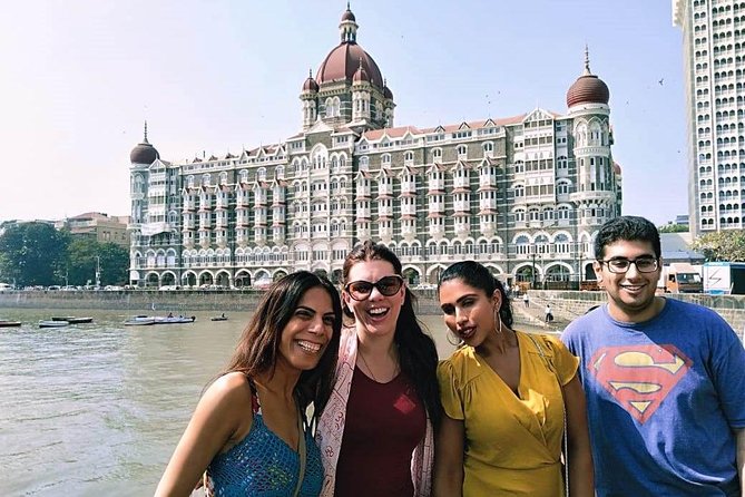 PRIVATE Mumbai Full Day Tour in Premium Car/ Moped With Guide