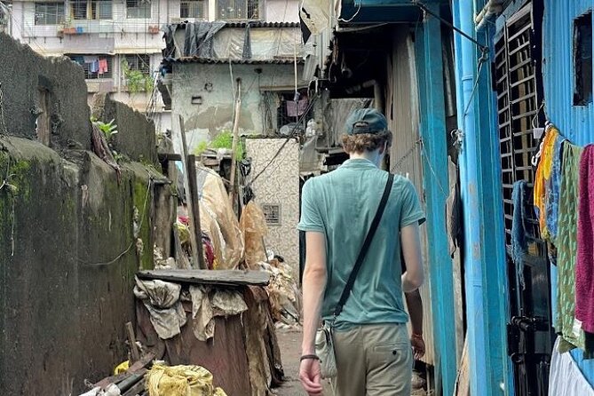 Private Mumbai Sightseeing & Dharavi Slum Tour