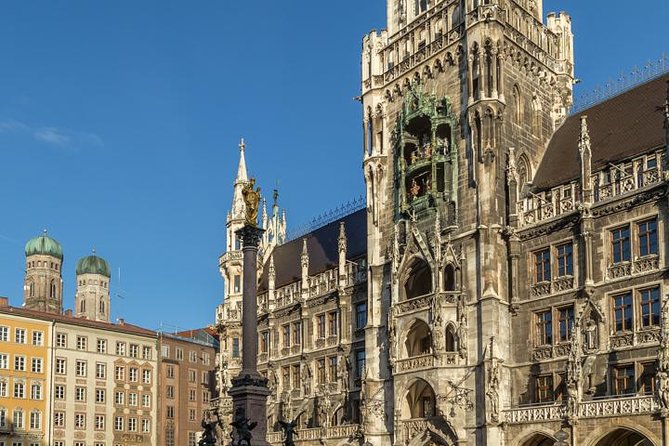 Private Munich Walking Tour