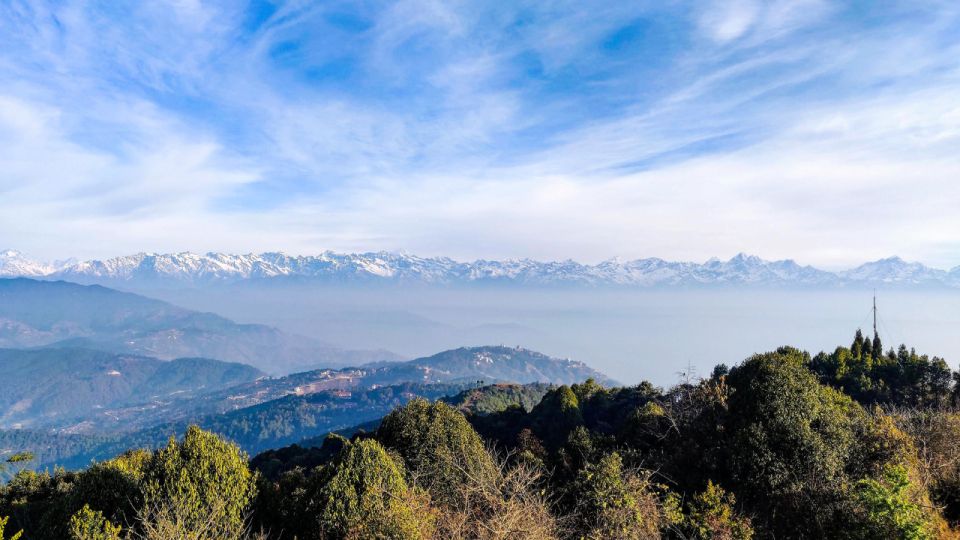 Private Nagarkot Sunrise With Bhaktapur & Changunarayan Tour