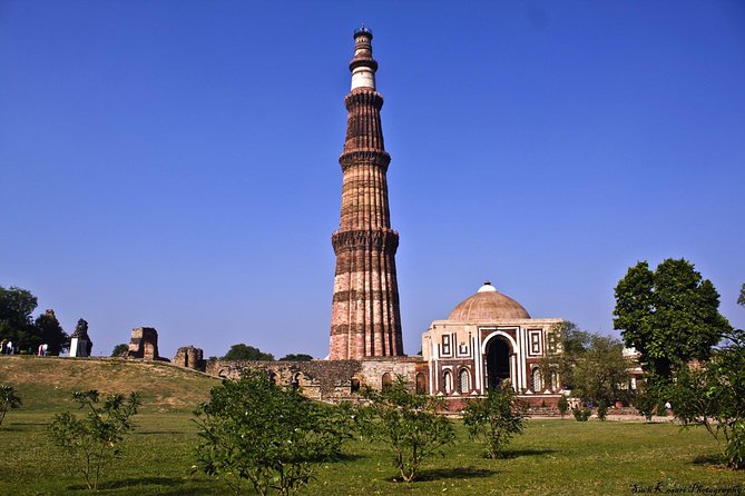 Private New and Old Delhi Guided Tour