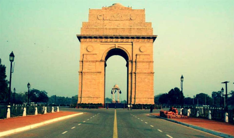 Private New Delhi Guided Tour by Car