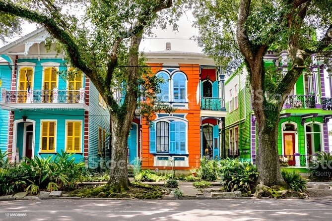 Private New Orleans City Tour With Local Expert Guide - Overview of the Tour