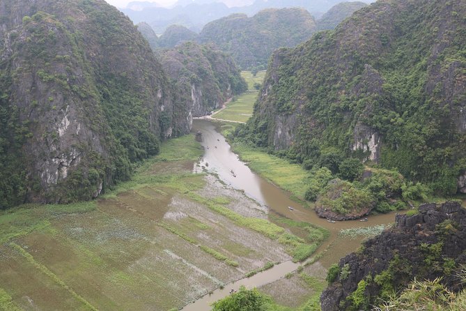 Private Ninh Binh – Mua Cave – Trang An – Bich Dong Full Day Tour