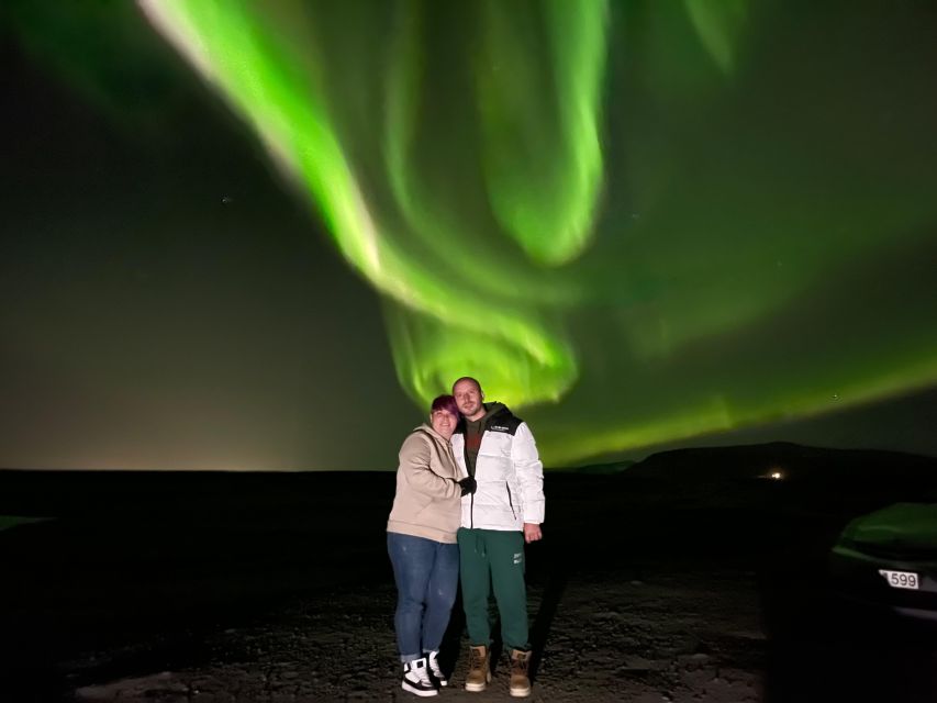 Private Northern Light Tour in Iceland