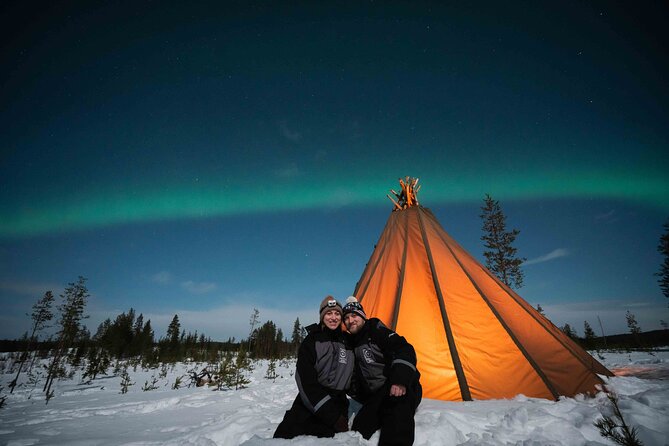 Private Northern Lights Photography Tour in Rovaniemi