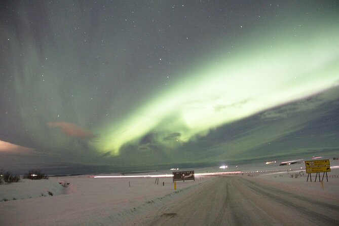 Private Northern Lights Tour From Reykjavik