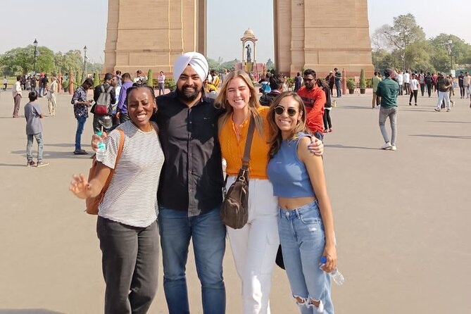 Private Old and New Delhi Sightseeing Tour