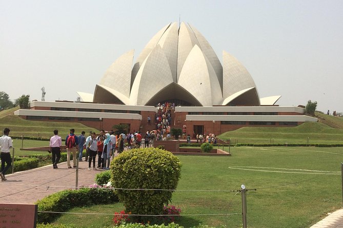 Private Old & New Delhi Tour With Guide